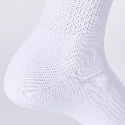 Children's professional football socks [white]