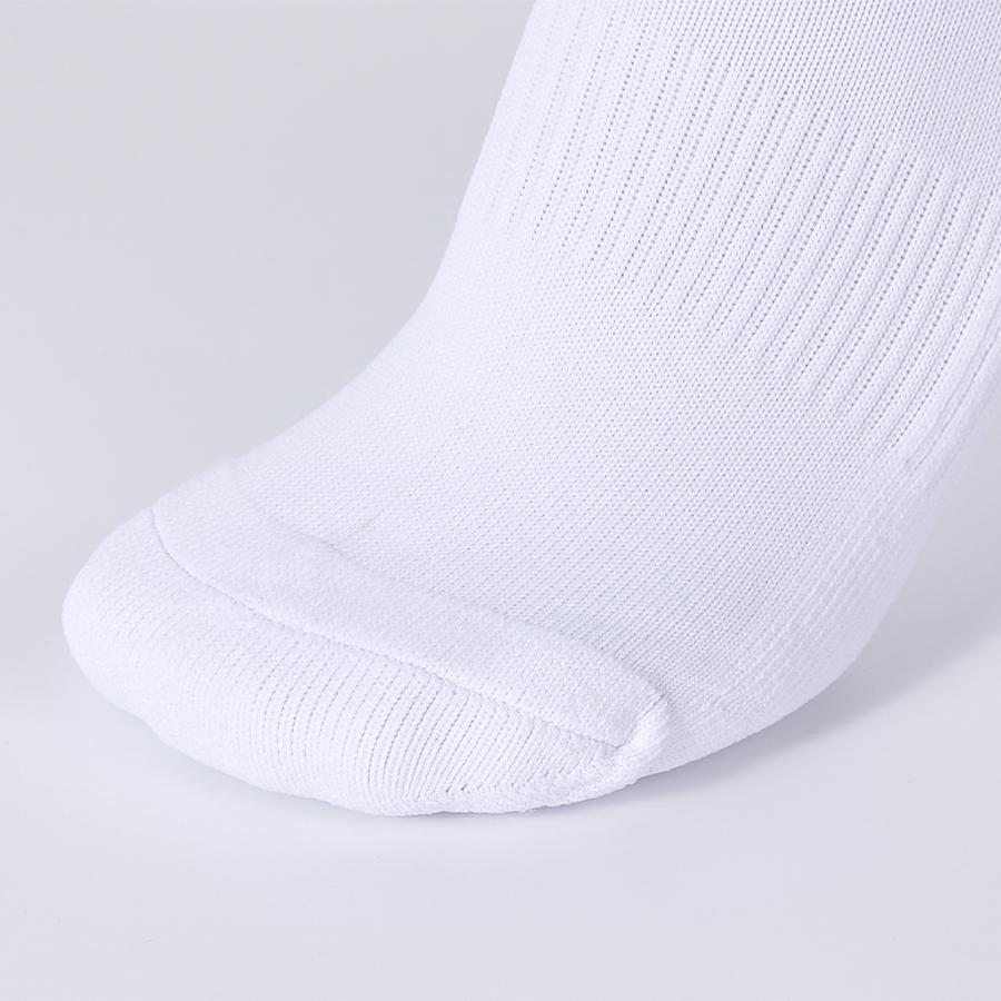 Children's professional football socks [white]