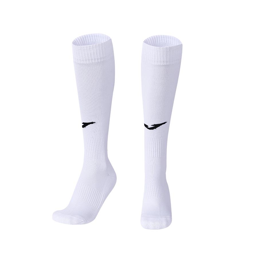 Children's professional football socks [white]