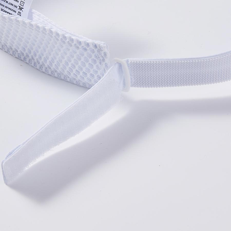 Sports sun hat [white] 
