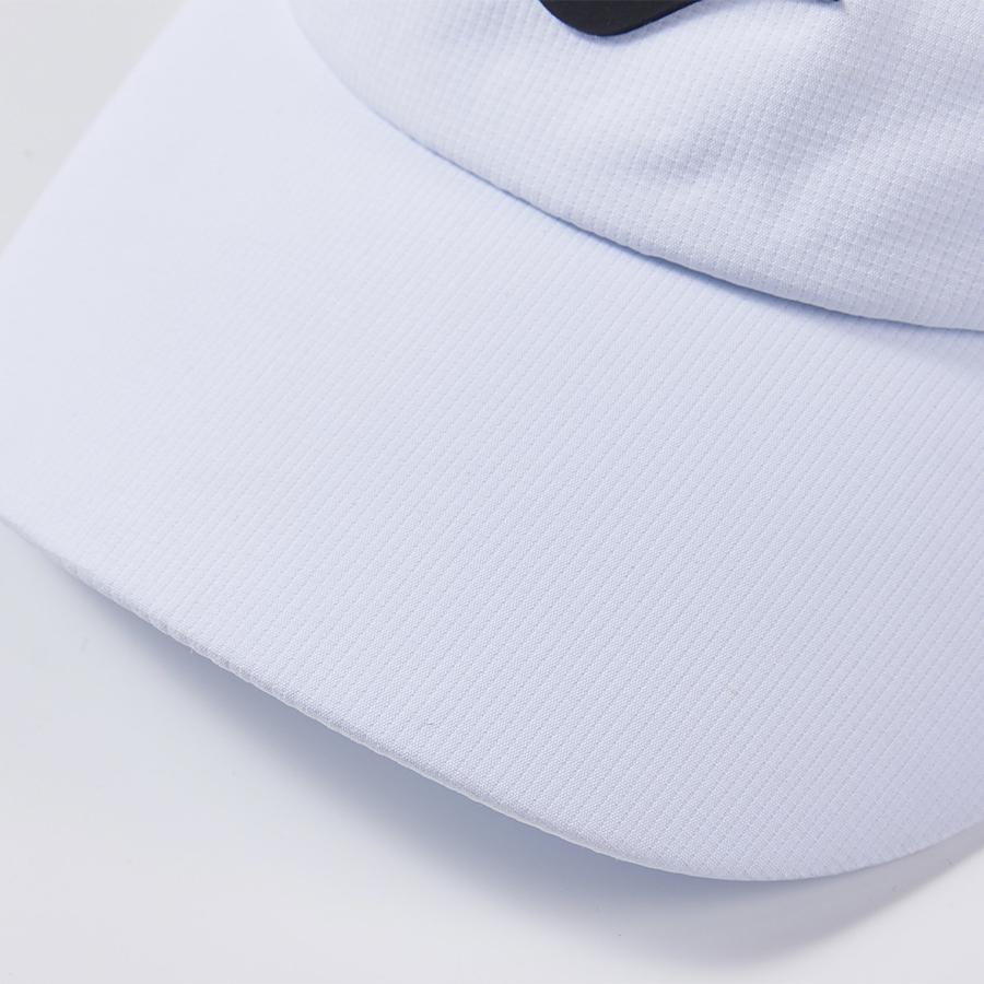 Sports sun hat [white] 