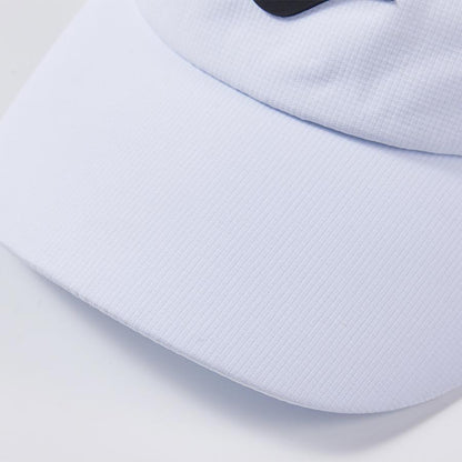 Sports sun hat [white] 