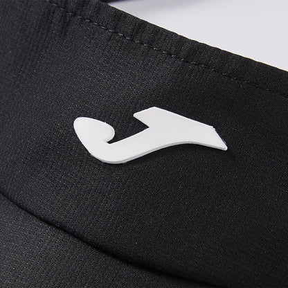 Sports sun hat [black]