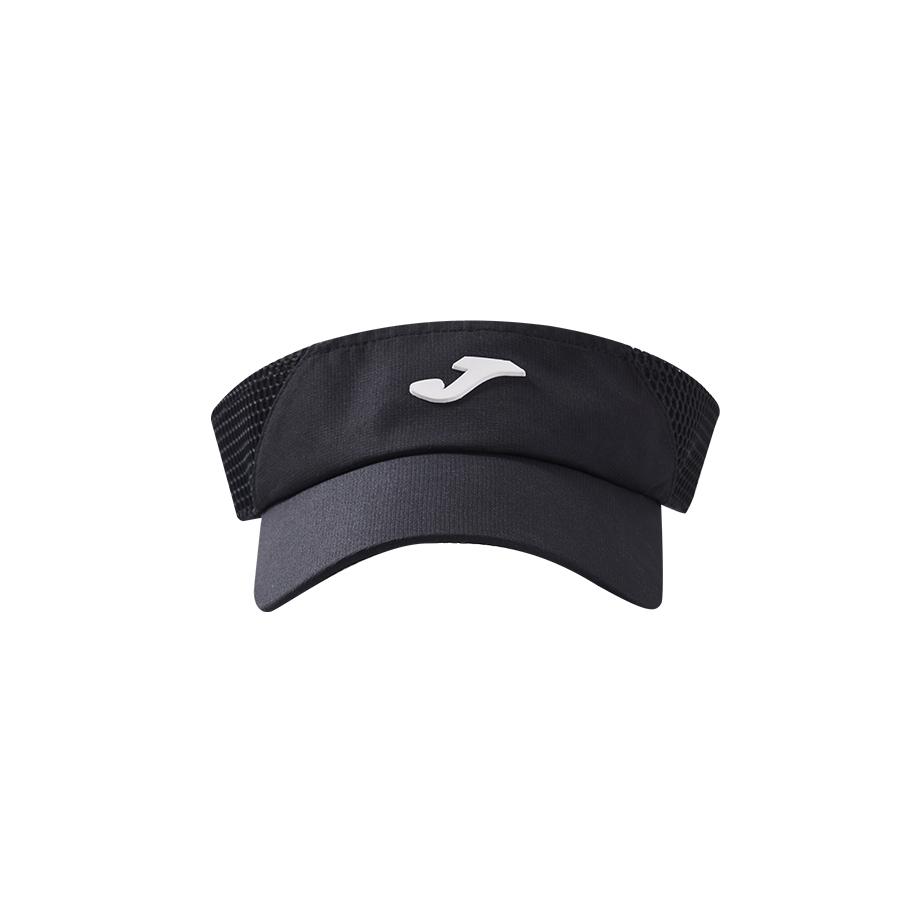 Sports sun hat [black]