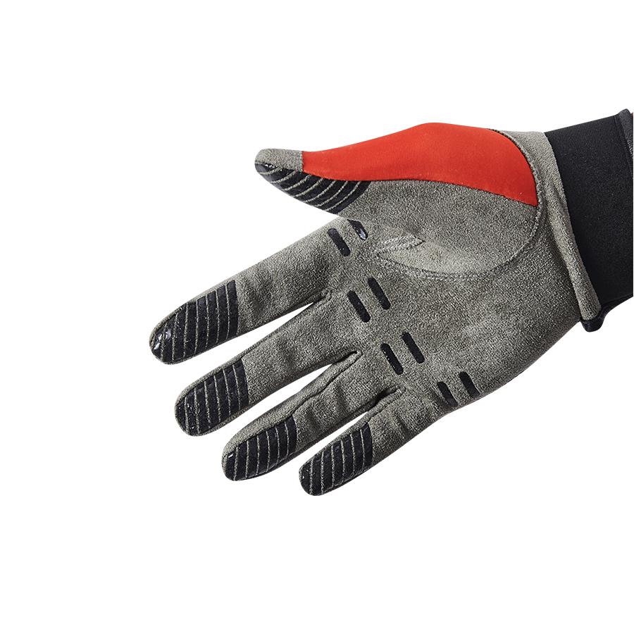 Professional Frisbee gloves [orange] 