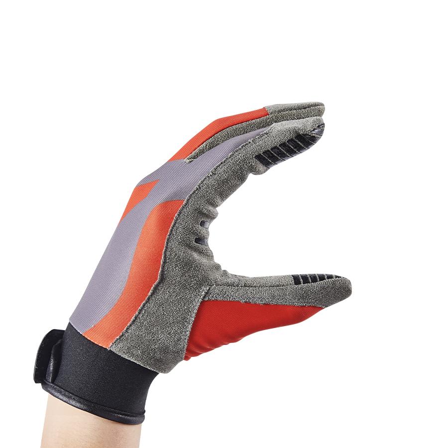 Professional Frisbee gloves [orange] 