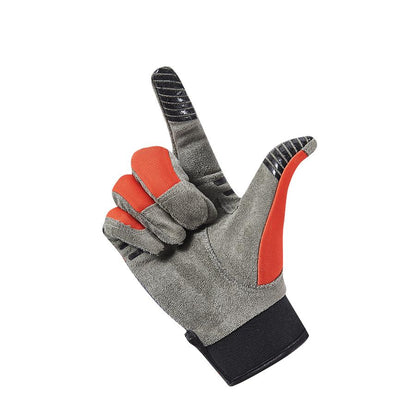 Professional Frisbee gloves [orange] 