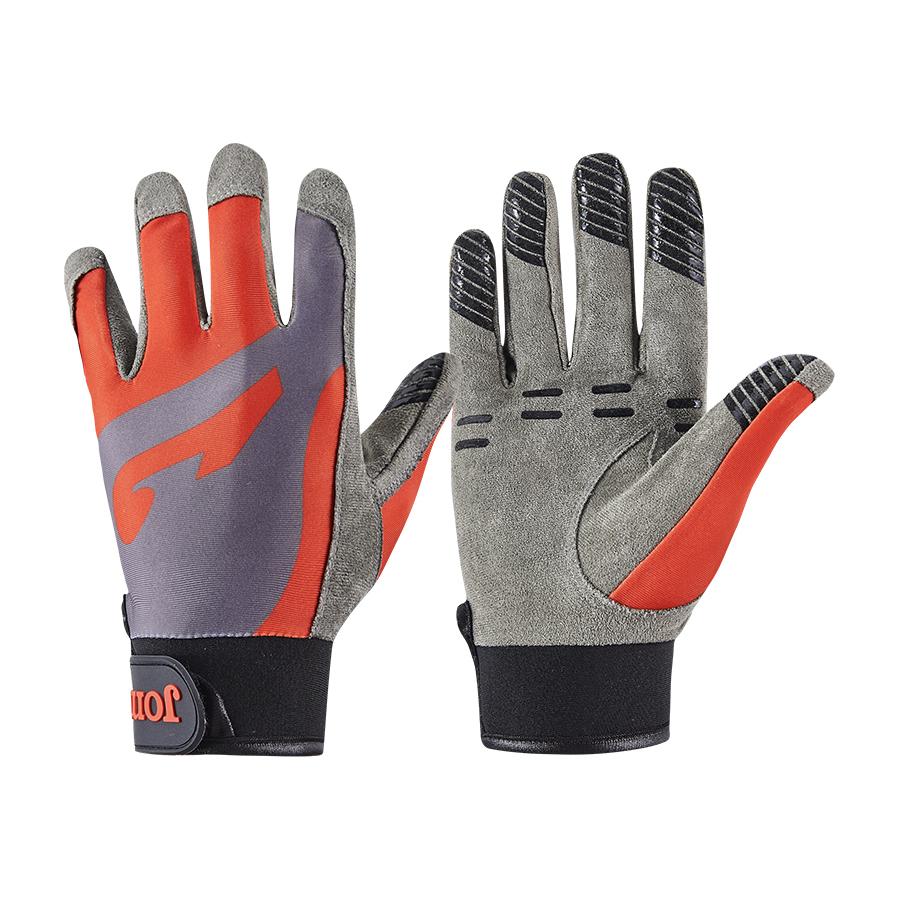 Professional Frisbee gloves [orange] 