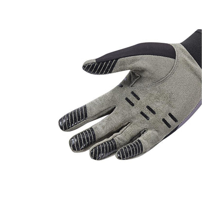 Professional Frisbee gloves [black gray] 