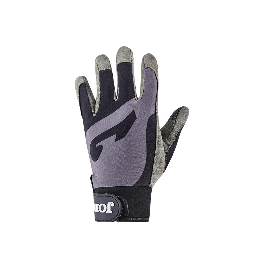 Professional Frisbee gloves [black gray] 