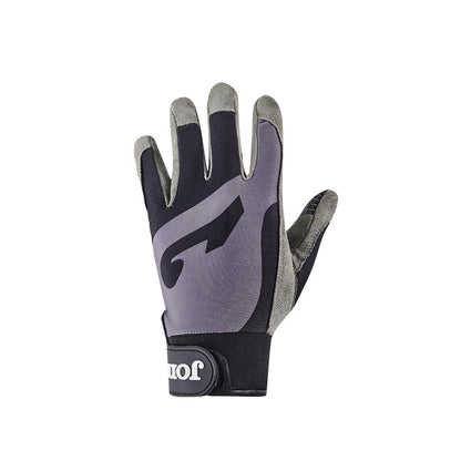 Professional Frisbee gloves [black gray] 