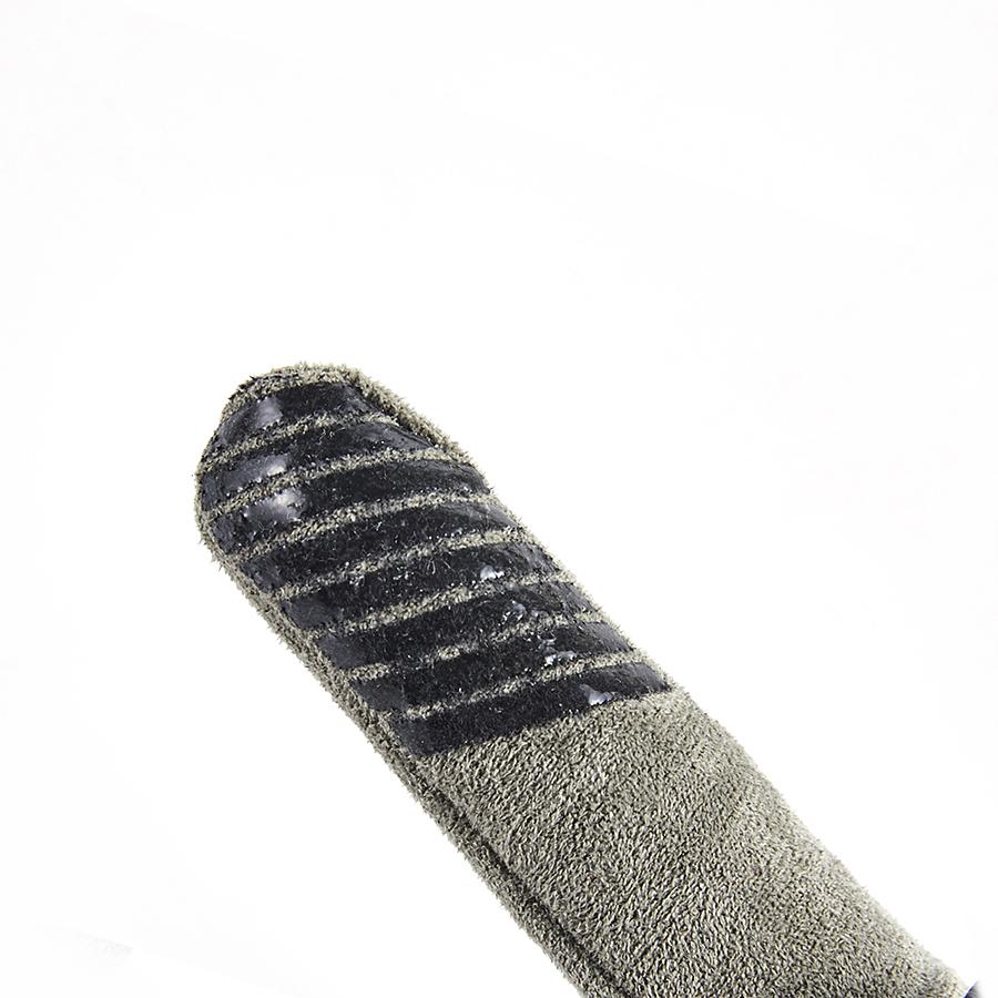 Professional Frisbee gloves [black gray] 