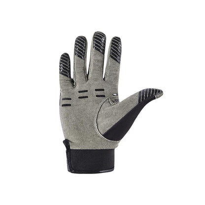 Professional Frisbee gloves [black gray] 