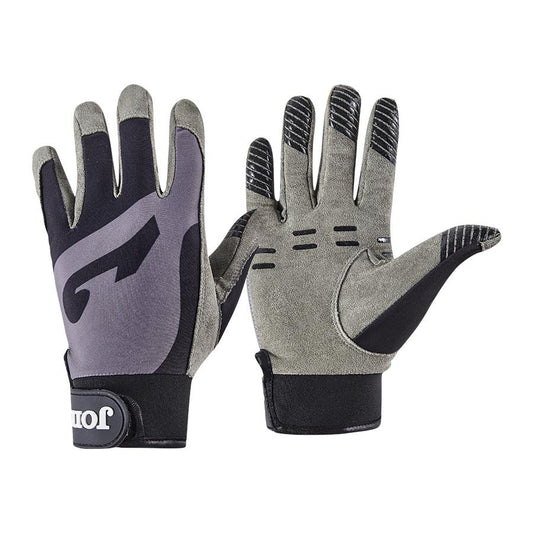 Professional Frisbee gloves [black gray] 