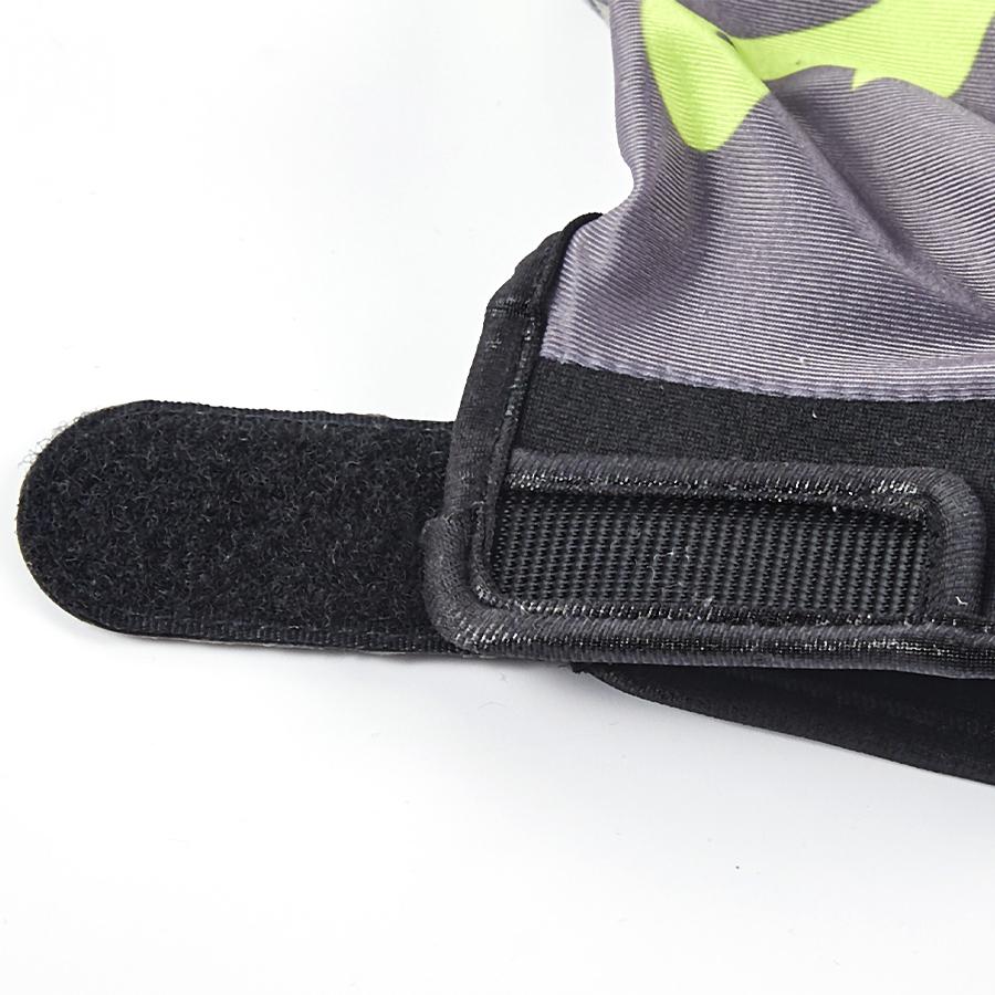 Professional Frisbee gloves [green gray] 