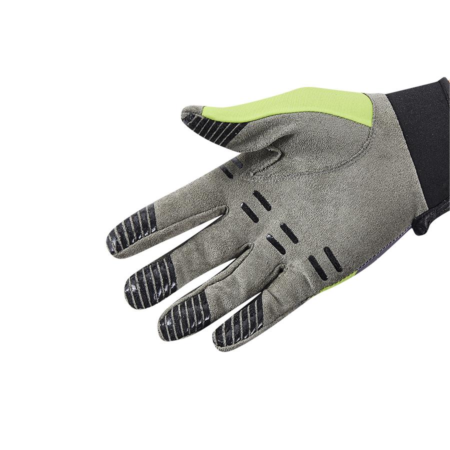Professional Frisbee gloves [green gray] 