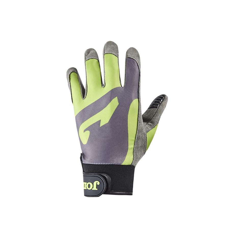 Professional Frisbee gloves [green gray] 