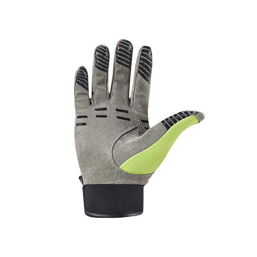 Professional Frisbee gloves [green gray] 