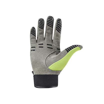 Professional Frisbee gloves [green gray] 