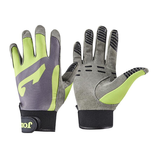 Professional Frisbee gloves [green gray] 