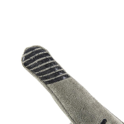 Professional Frisbee gloves [green gray] 