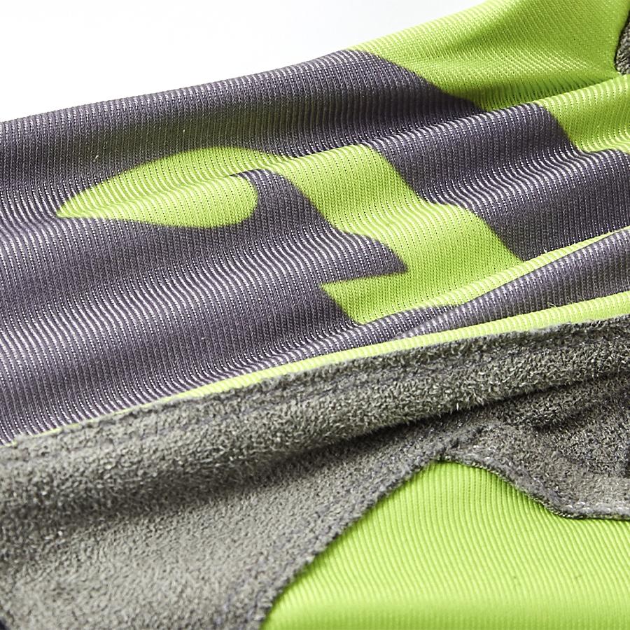 Professional Frisbee gloves [green gray] 