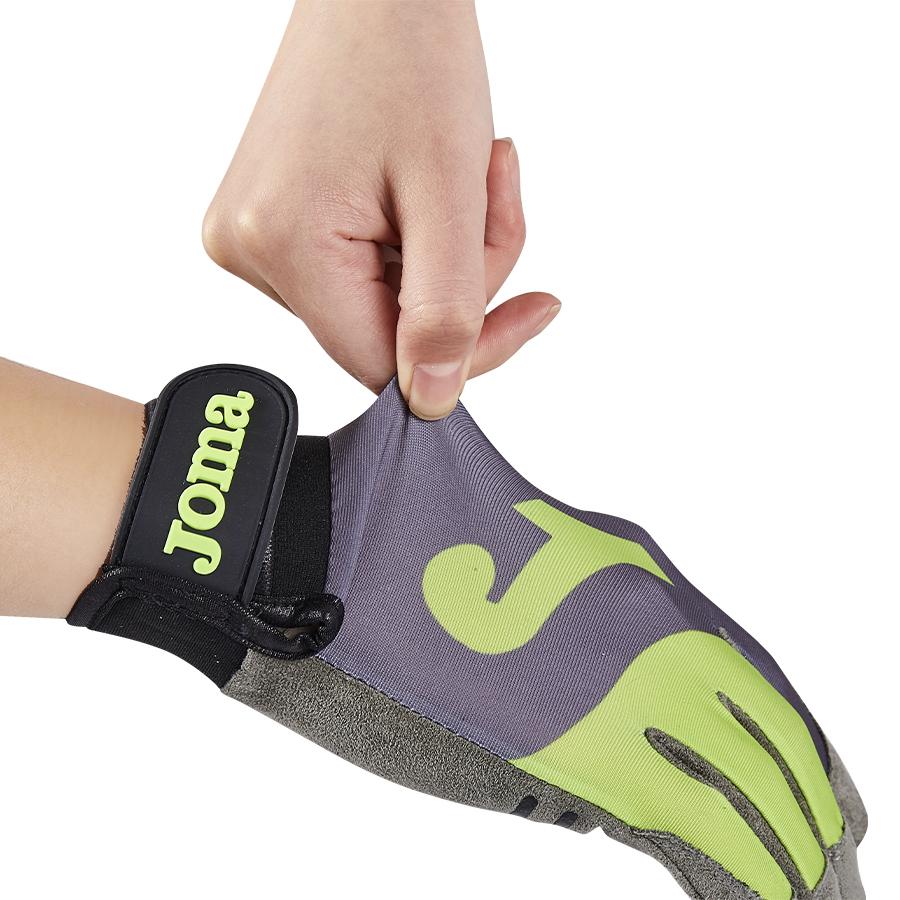 Professional Frisbee gloves [green gray] 