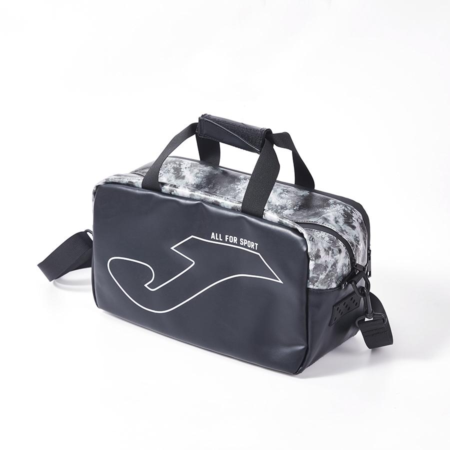Multifunctional training crossbody bag [camouflage black]