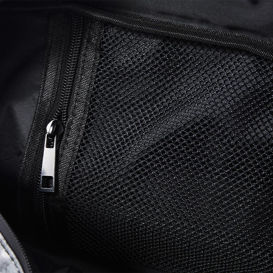 Multifunctional training crossbody bag [camouflage black]