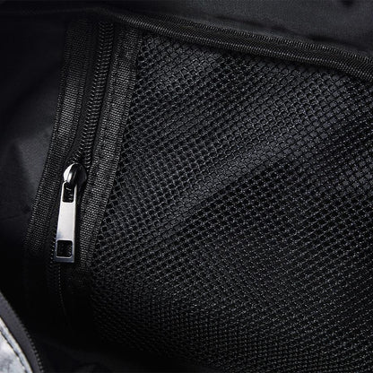 Multifunctional training crossbody bag [camouflage black]