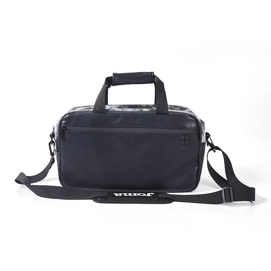 Multifunctional training crossbody bag [camouflage black]