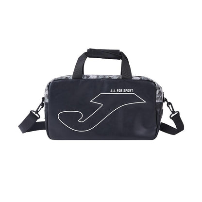 Multifunctional training crossbody bag [camouflage black]