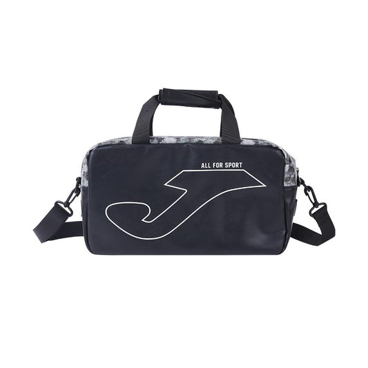 Multifunctional training crossbody bag [camouflage black]