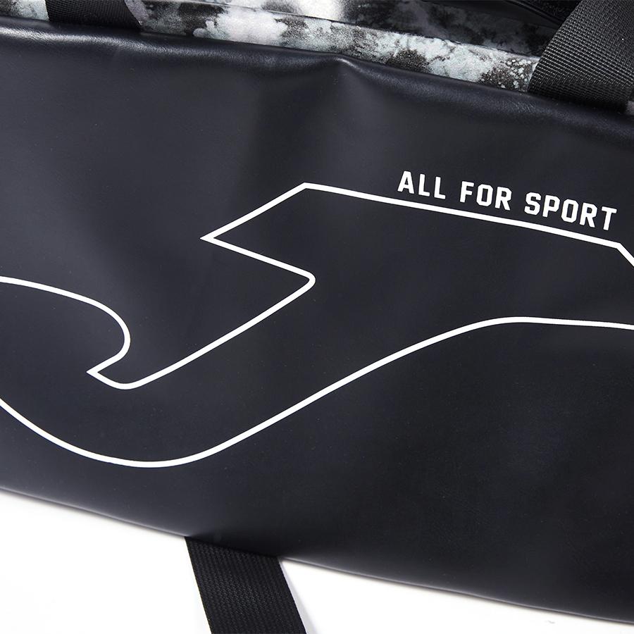 Multifunctional training crossbody bag [camouflage black]