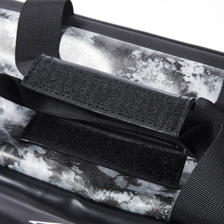 Multifunctional training crossbody bag [camouflage black]