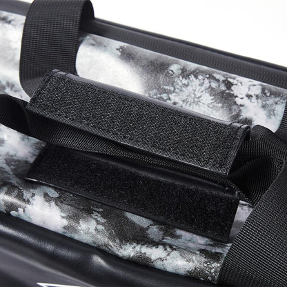 Multifunctional training crossbody bag [camouflage black]