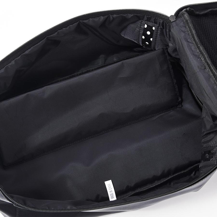 Multifunctional Training Tote Bag [Black]