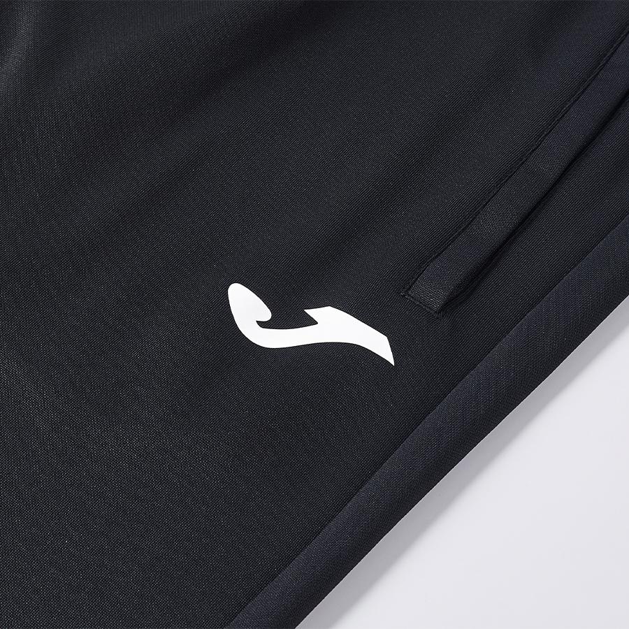 CLASSIC series men's knitted leggings trousers [black] 