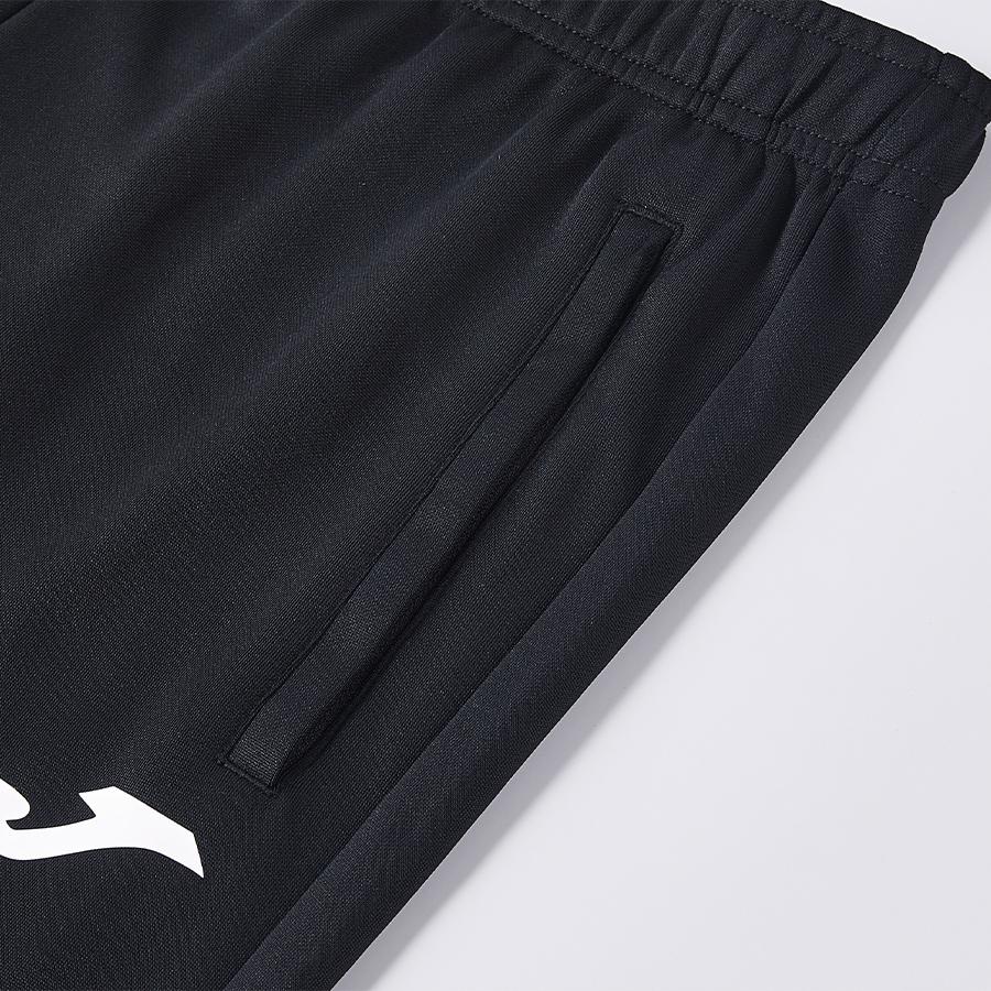 CLASSIC series men's knitted leggings trousers [black] 