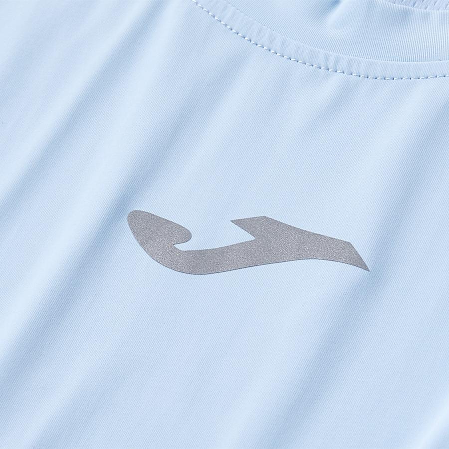 Men's UPF50+ sun protection ice sports vest [light blue]