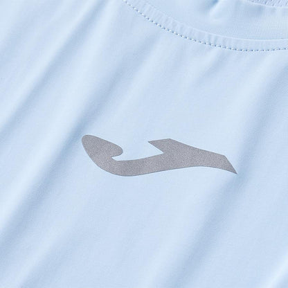 Men's UPF50+ sun protection ice sports vest [light blue]