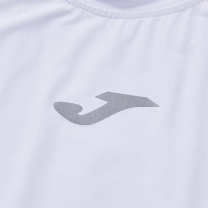 Men's UPF50+ sun protection ice sports vest [white]