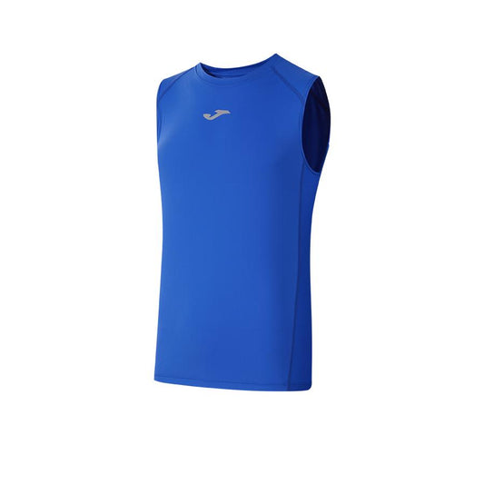 Men's UPF50+ sun protection ice sports vest [blue]