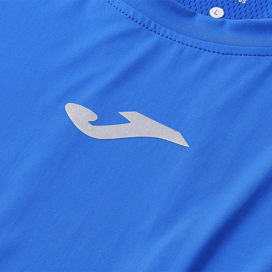 Men's UPF50+ sun protection ice sports vest [blue]