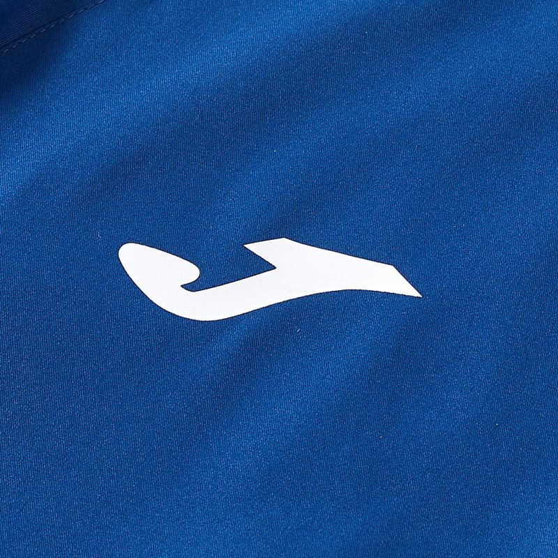 GAIA series hooded training jacket [blue] 