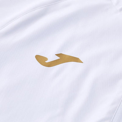 GAIA series hooded training jacket [white] 