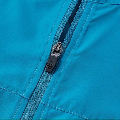 Men's woven sports jacket [green] 