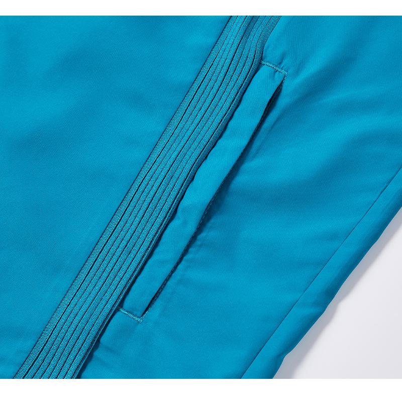 Men's woven sports jacket [green] 