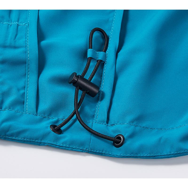 Men's woven sports jacket [green] 