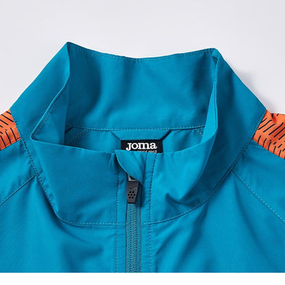 Men's woven sports jacket [green] 